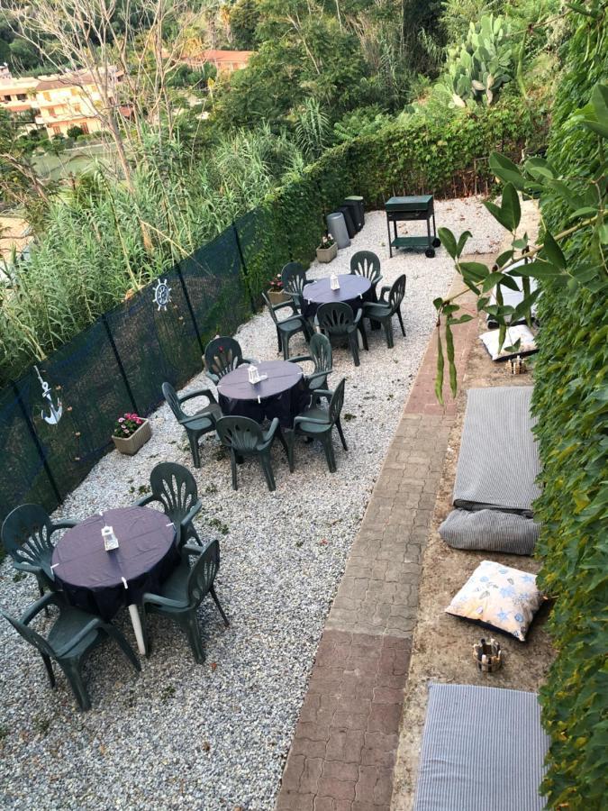 My Villa Eden Torre Ruffa Exterior foto