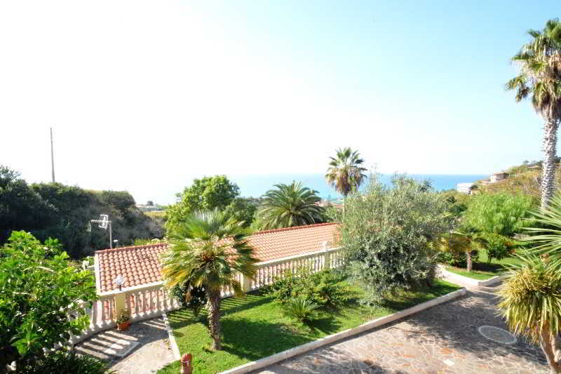 My Villa Eden Torre Ruffa Exterior foto