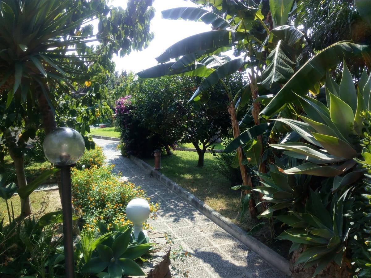 My Villa Eden Torre Ruffa Exterior foto